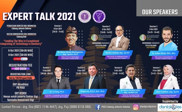 EXPERT TALK 2021